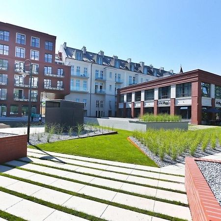 Apartamenty Bulwar Staromiejski Wrocław Exterior foto