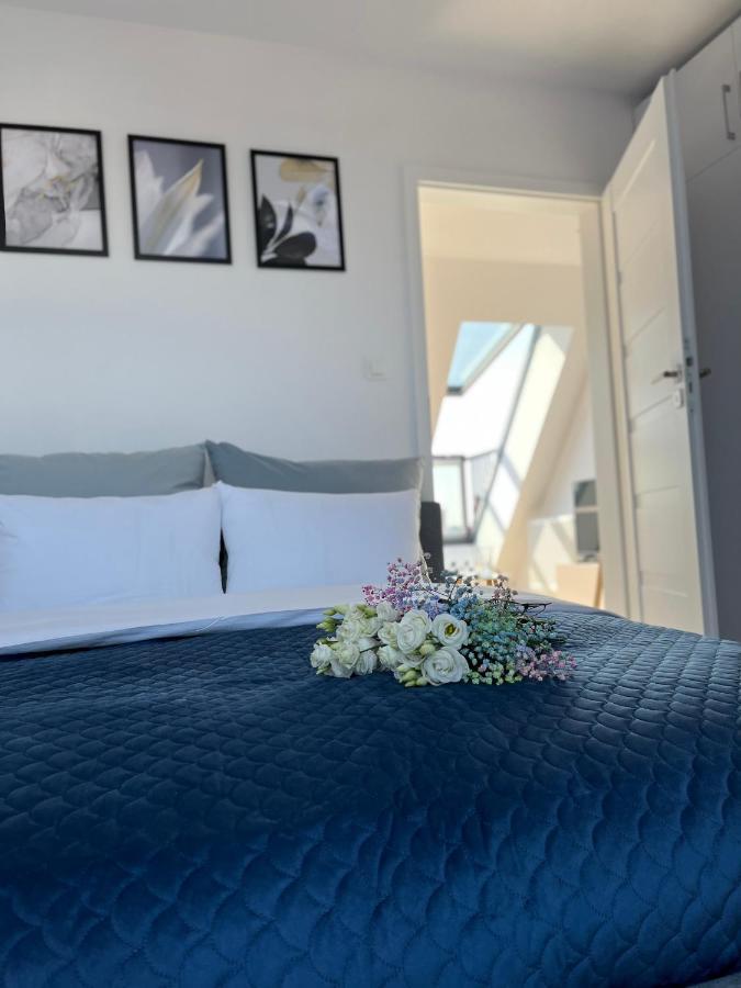 Apartamenty Bulwar Staromiejski Wrocław Exterior foto
