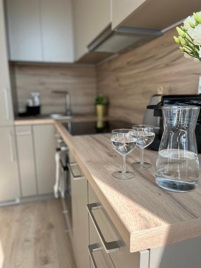 Apartamenty Bulwar Staromiejski Wrocław Exterior foto