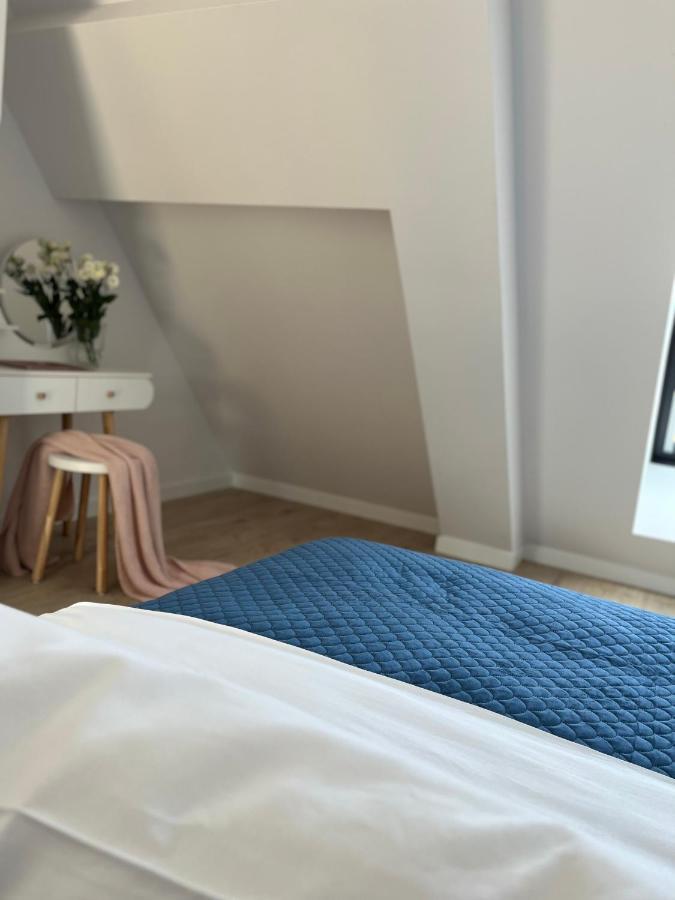 Apartamenty Bulwar Staromiejski Wrocław Exterior foto
