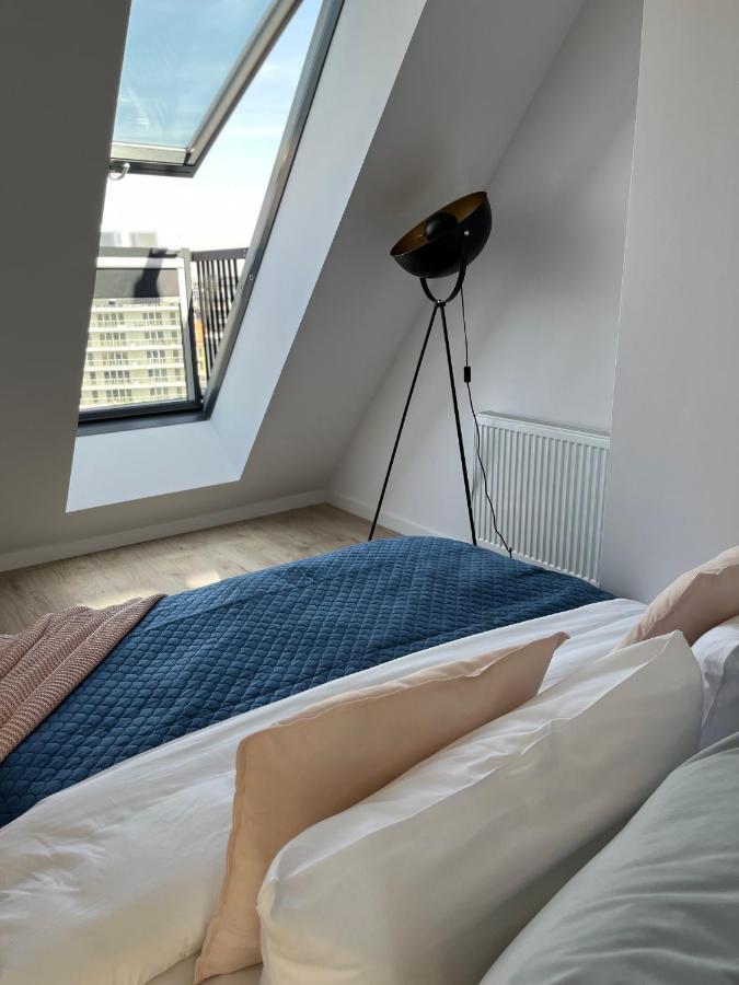 Apartamenty Bulwar Staromiejski Wrocław Exterior foto